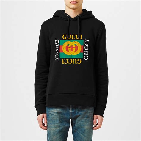 fake gucci sweatshirt for sale|is Gucci hoodie real.